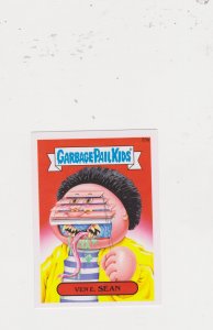 2015 Garbage Pail Kids  #33a- Ven E. Sean
