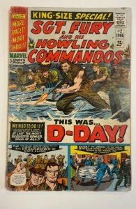 Sgt. Fury Annual #2 (1966)