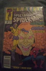 The Spectacular Spider-Man #162 (1990) Spider-Man 