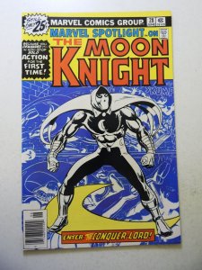 Marvel Spotlight #28 (1976) VF Condition
