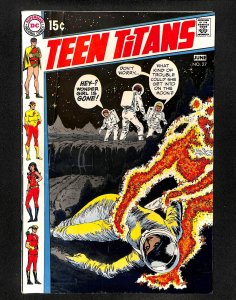 Teen Titans #27
