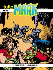 Il Fiume dei Mostri - La Regina dei Serpenti