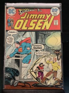 Superman's Pal, Jimmy Olsen #163  (1974)