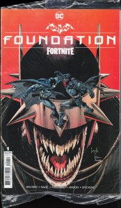 Batman / Fortnite: Foundation  Fortnite