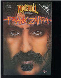 Frank Zappa: Viva La Bizarre #1 (Revolutionary Comics, 1994)