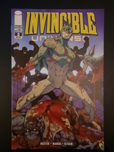 Invincible Universe #3 (2013)VF