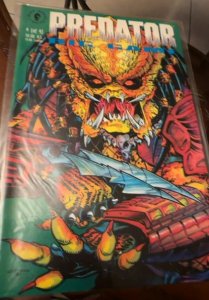 Predator: Big Game #4 (1991) Predator 