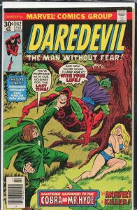Daredevil #142 (1977) Daredevil