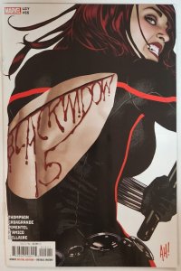 Black Widow #15 Cover A NM Marvel Comics 2022 