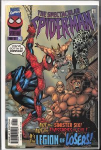 The Spectacular Spider-Man #246 (1997) Spider-Man