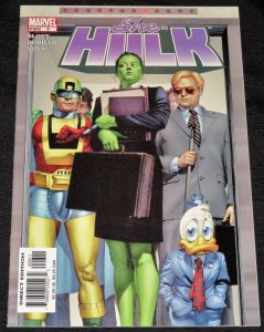 She-Hulk #8 (2004)