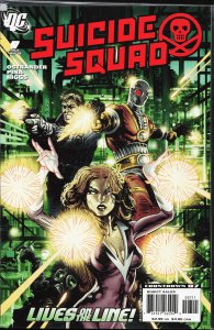 Suicide Squad #7 (2008)