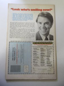 Captain America #203 (1976) VG+ Condition