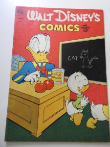 Walt Disney's Comics & Stories #139 (1952)