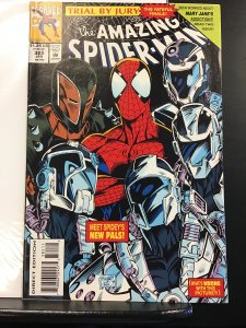 The Amazing Spider-Man #385 (1994)