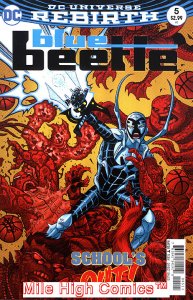 BLUE BEETLE  (2016 Series) (DC REBIRTH)  #5 Fine Comics Book 
