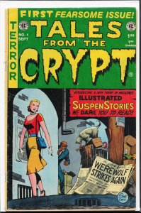 Tales from the Crypt #1 (1992)