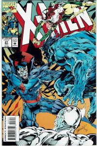 X-Men #27 (1991 v2) Mr. Sinister 1st Threnody NM
