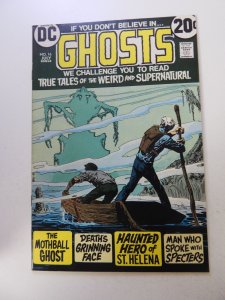 Ghosts #16 (1973) VF- condition