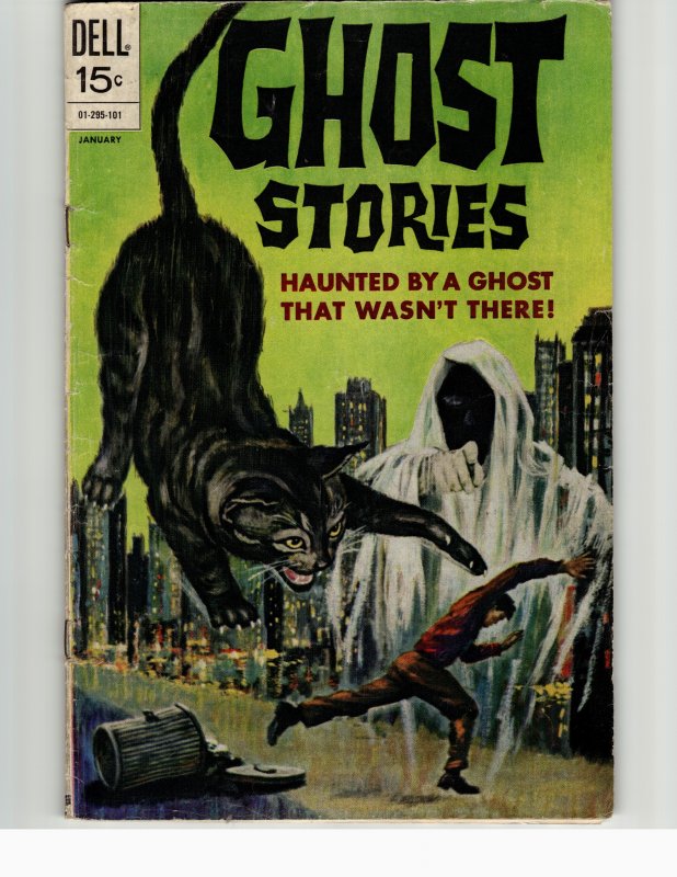 Ghost Stories #27 (1971)