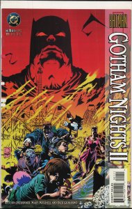 Batman: Gotham Nights II #1 (1995) Batman