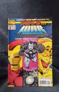What If...? #63 1994 Marvel Comics Comic Book