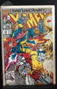 The Uncanny X-Men #292 (1992)