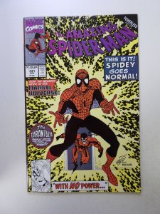 The Amazing Spider-Man #341 (1990) VF condition