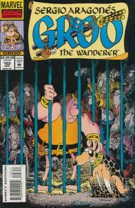 Groo the Wanderer #103 VF ; Epic | Sergio Aragones