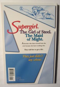 Supergirl    1998  First Printing