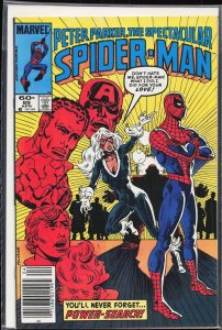 The Spectacular Spider-Man #89 (1984) Spider-Man
