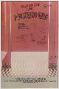 Fantastic Four #269 (Aug 1984, Marvel), VFN (8.0), 1st appearance Terminus