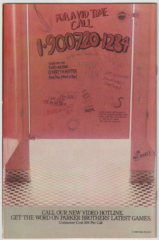 Fantastic Four #269 (Aug 1984, Marvel), VFN (8.0), 1st appearance Terminus