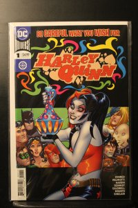 Harley Quinn: Be Careful What You Wish For (2018)