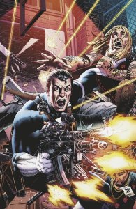 Punisher Red Band #2 2026 Siqueira 2nd Print 1:25 Variant Marvel EB105
