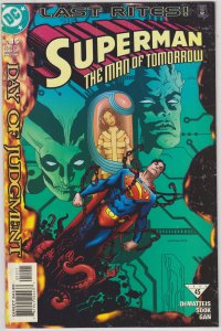 Superman: The Man of Tomorrow #15