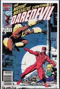 Daredevil #238 (1987) Daredevil
