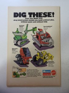 Superman #256 (1972) FN/VF Condition