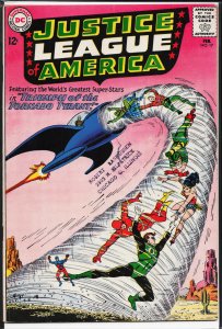 Justice League of America #17 (1963) Justice League