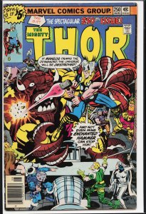 Thor #250 (1976) Thor