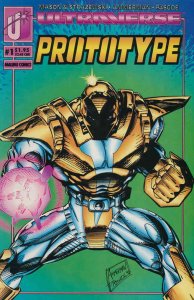 Prototype #1 VF/NM ; Malibu | Ultraverse