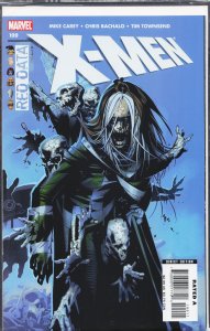 X-Men #199 (2007) X-Men