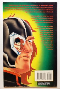 Robotech II: The Sentinels Script Book #1 (1991, Eternity) 9.0 VF/NM