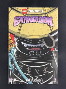 Lego Ninjago: Garmadon #1 (2022)