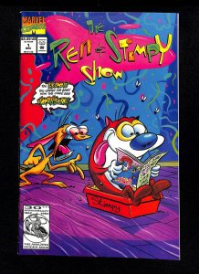 Ren and Stimpy Show #1