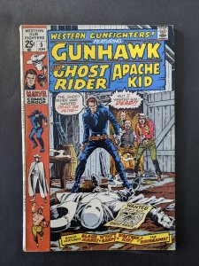 Western Gunfighters #5 (1971) Ft. Ghost Rider!