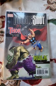 Marvel Double Shot #1 (2003)
