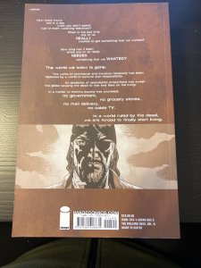 The Walking Dead V8: Made To Suffer (TPB)