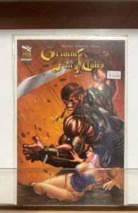 Grimm Fairy Tales #65 (2011)