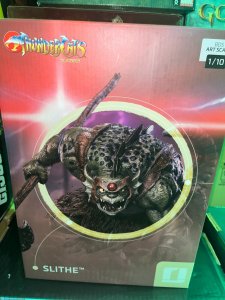 Iron Studios, Thundercats, Slithe, BDS Art 1/10 Scale Statue